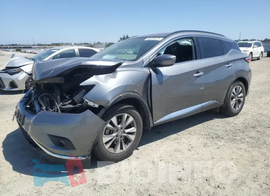 5N1AZ2MG7JN190487 Photo# 1