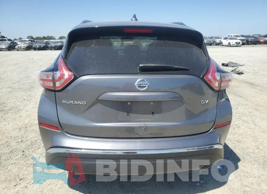 5N1AZ2MG7JN190487 Photo# 6