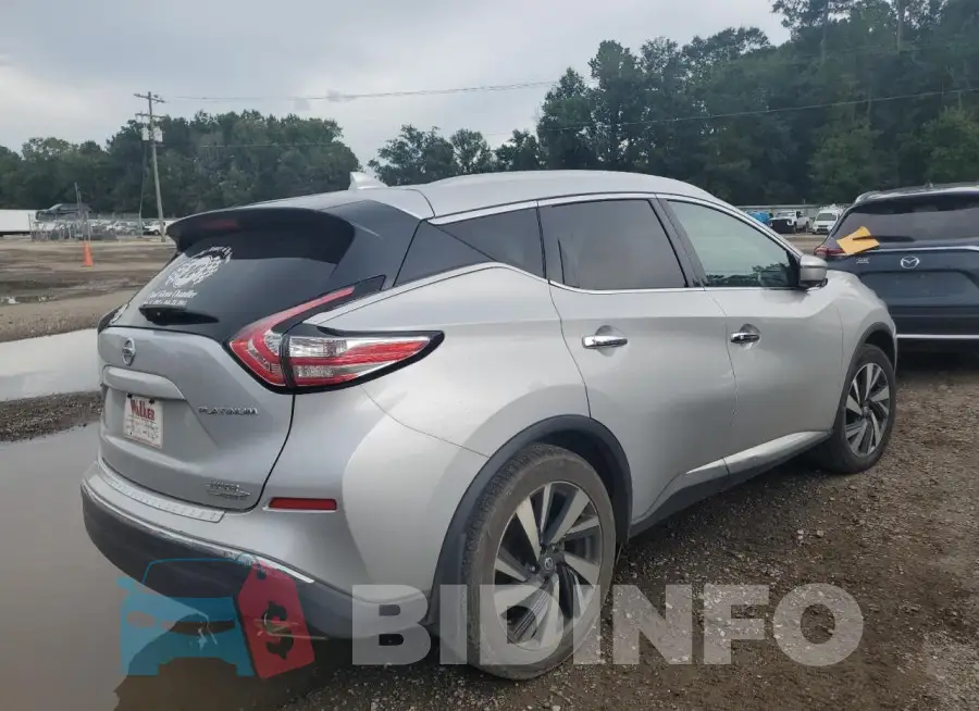 5N1AZ2MG9JN190121 Photo# 4