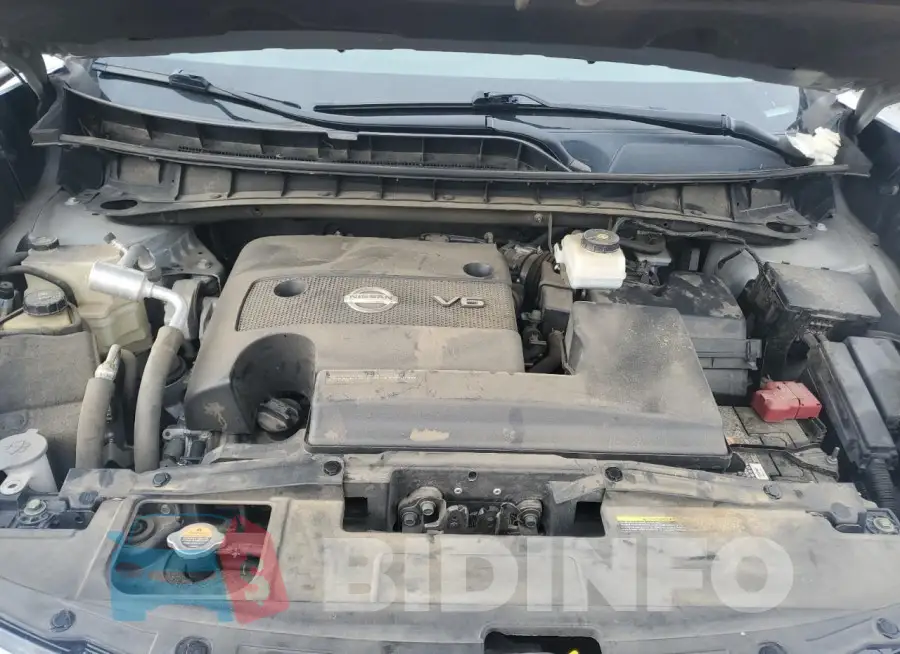 5N1AZ2MG9JN190121 Photo# 7