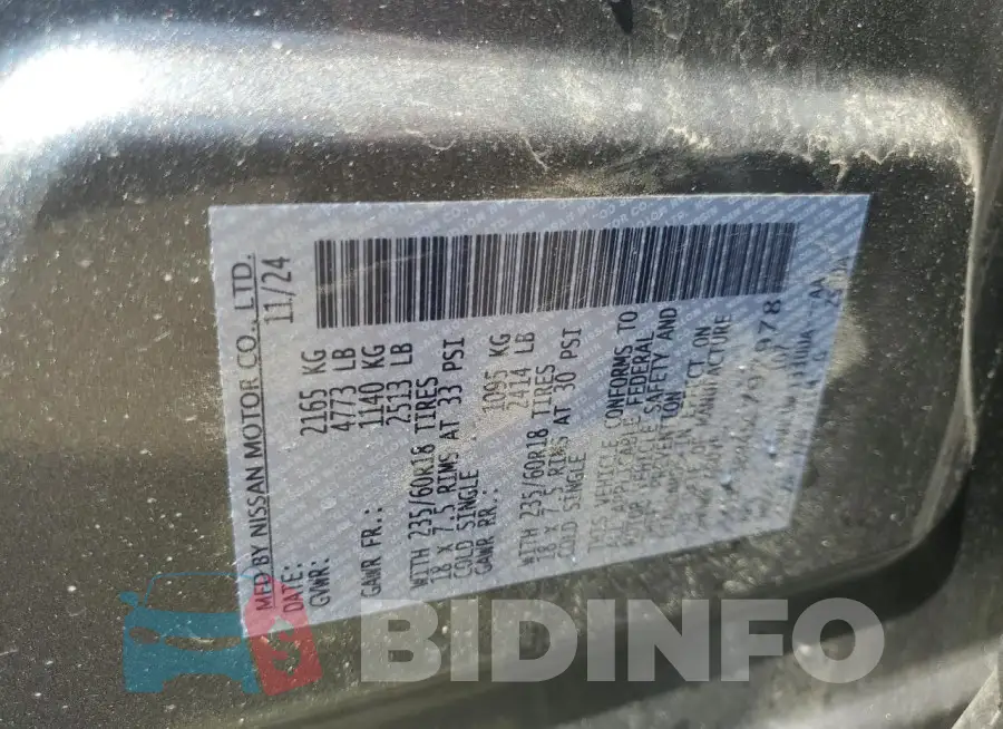 5N1BT3BB4SC797978 Photo# 13