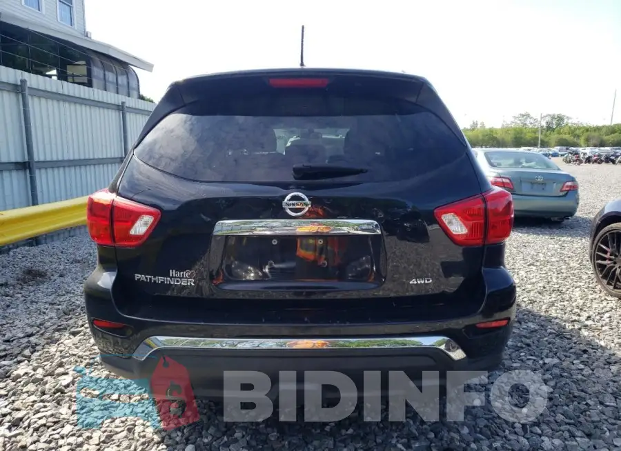 5N1DR2MM7HC691663 Photo# 6