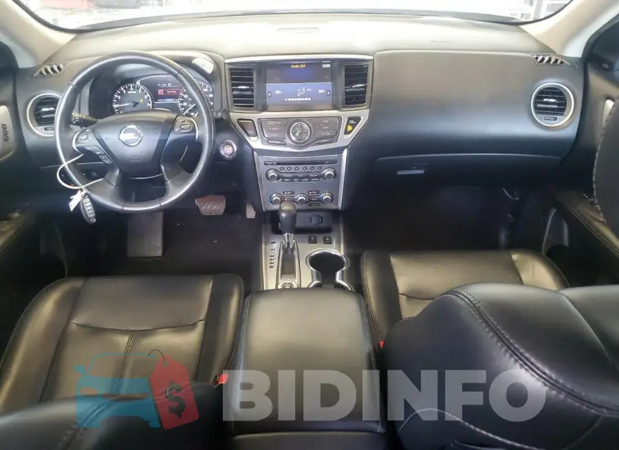 5N1DR2MM8HC633710 Photo# 8