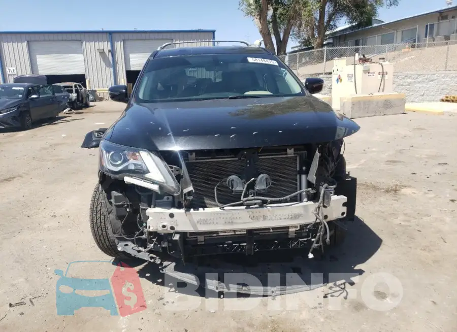 5N1DR2MM9HC670507 Photo# 5