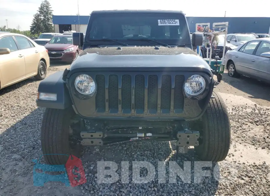 1C4HJXDN1PW677998 Photo# 5