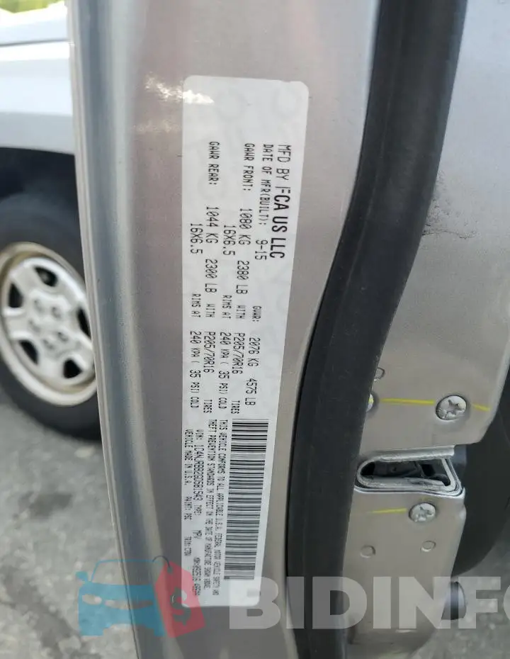 1C4NJRBB2GD581543 Photo# 13