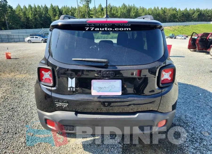 ZACCJBBB1HPF64315 Photo# 6