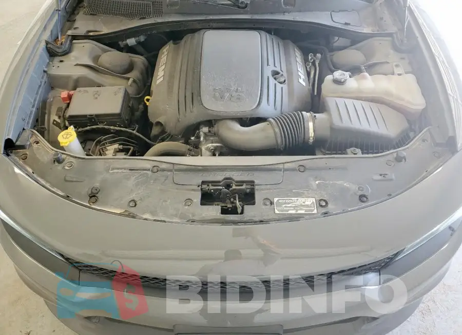 2C3CDXCT7PH592619 Photo# 12