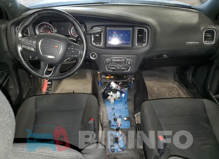 2C3CDXKT9KH676807 Photo# 8