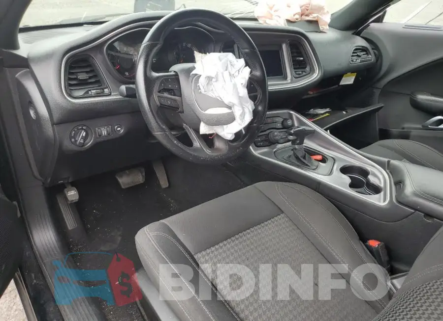 2C3CDZAG8KH665880 Photo# 8