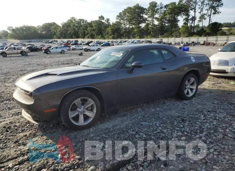 2C3CDZAGXNH265551 Photo# 1