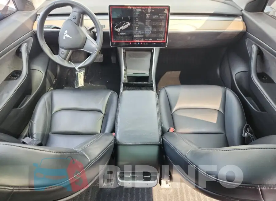 5YJ3E1EAXLF632323 Photo# 8