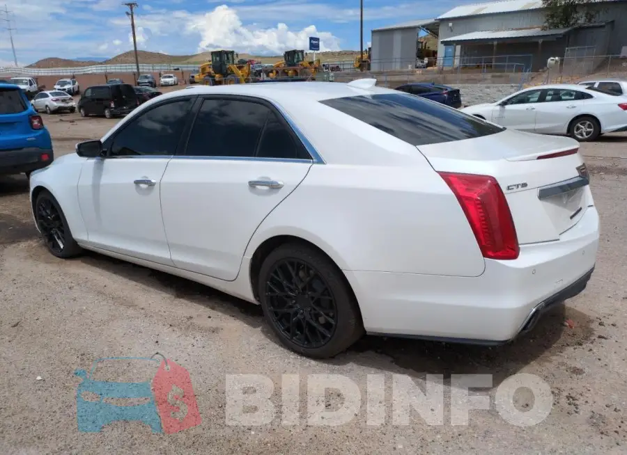 1G6AR5SS7J0131842 Photo# 2