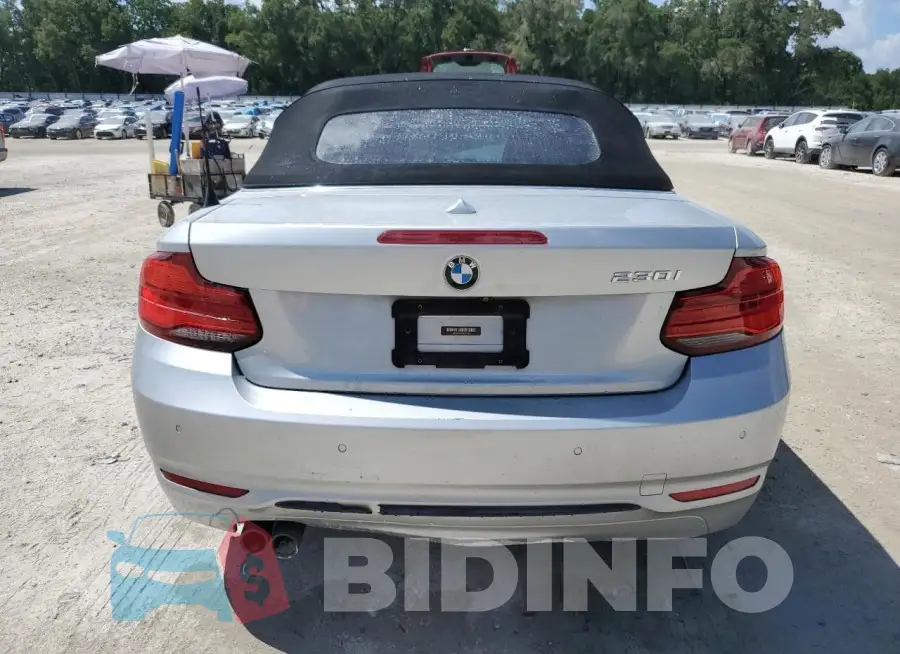 WBA2M7C56JVD51755 Photo# 6