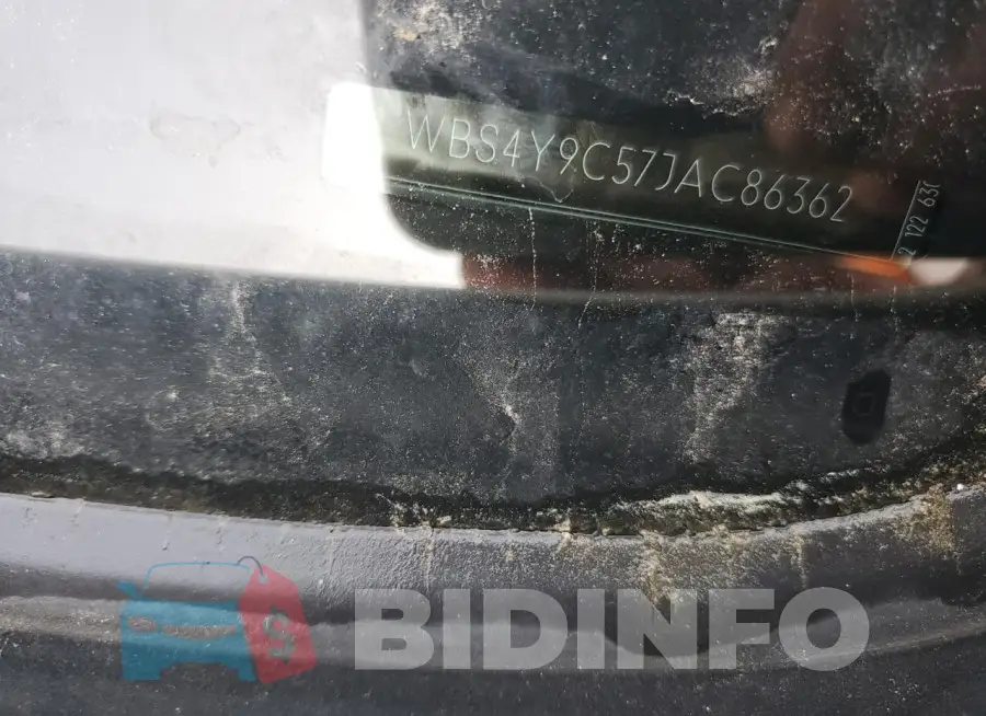 WBS4Y9C57JAC86362 Photo# 13