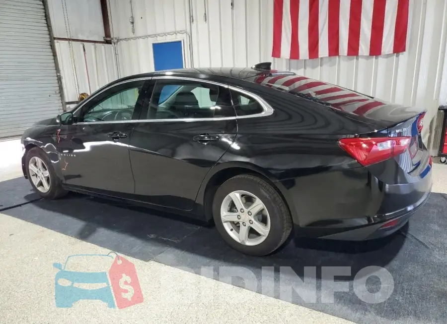 1G1ZD5ST5PF245926 Photo# 2