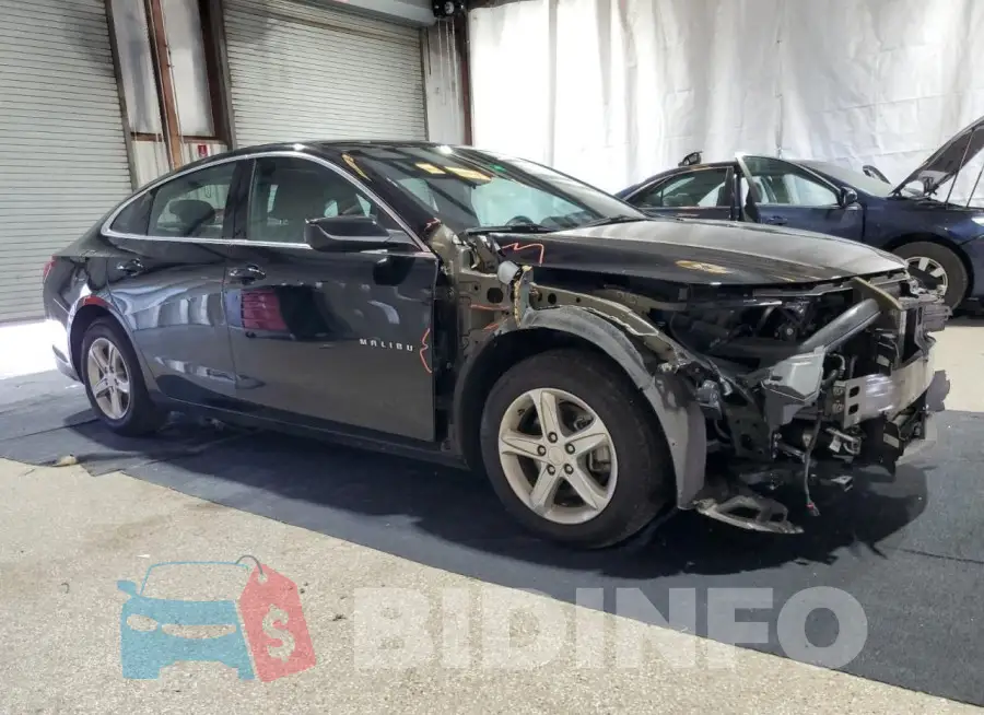 1G1ZD5ST5PF245926 Photo# 4