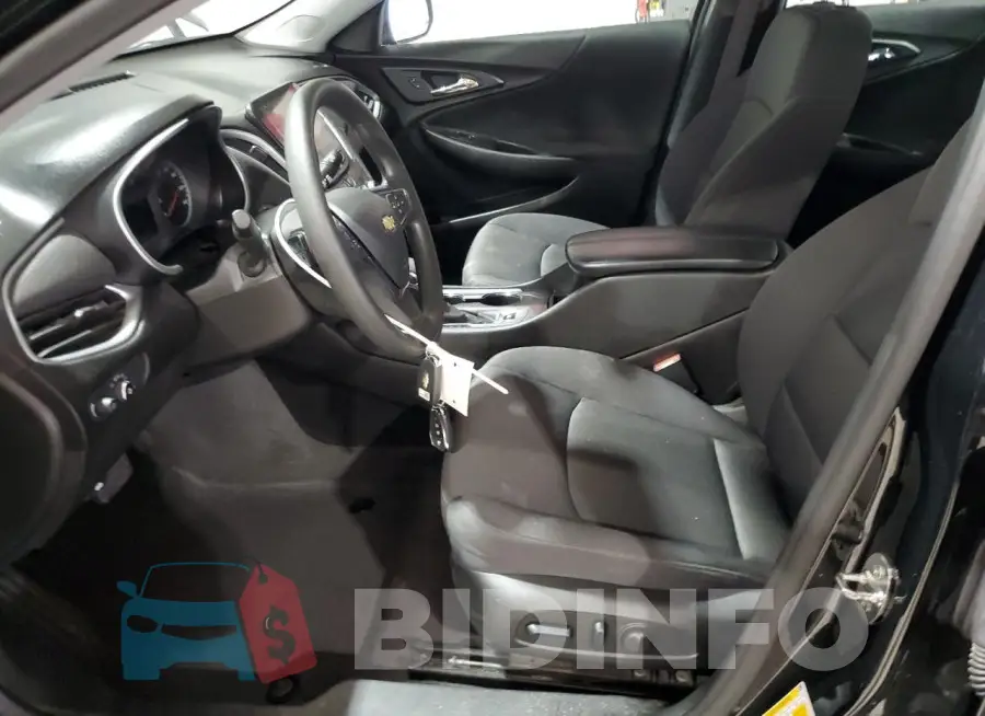 1G1ZD5ST5PF245926 Photo# 7