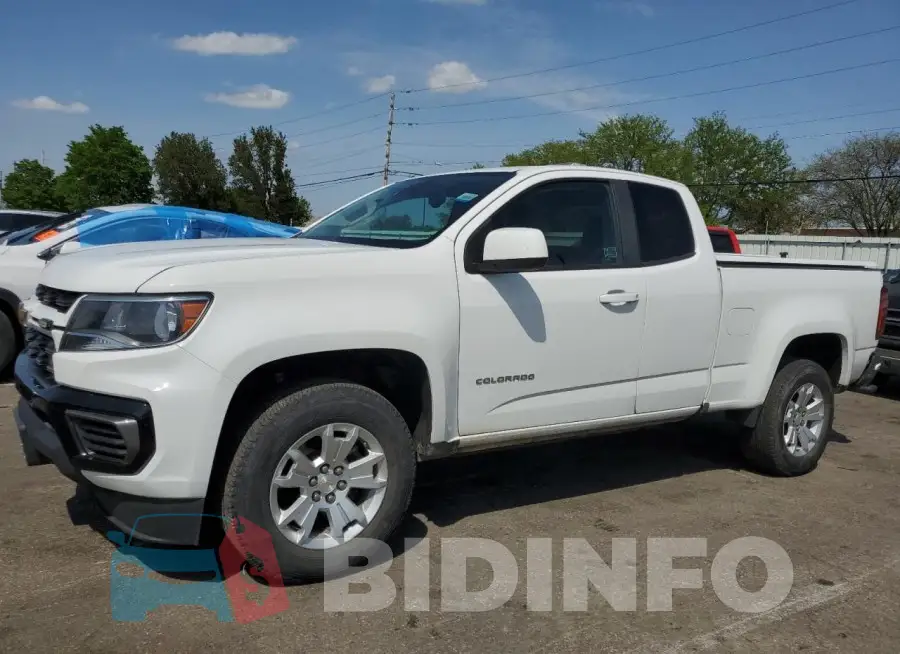 1GCHSCEA9M1242284 Photo# 1