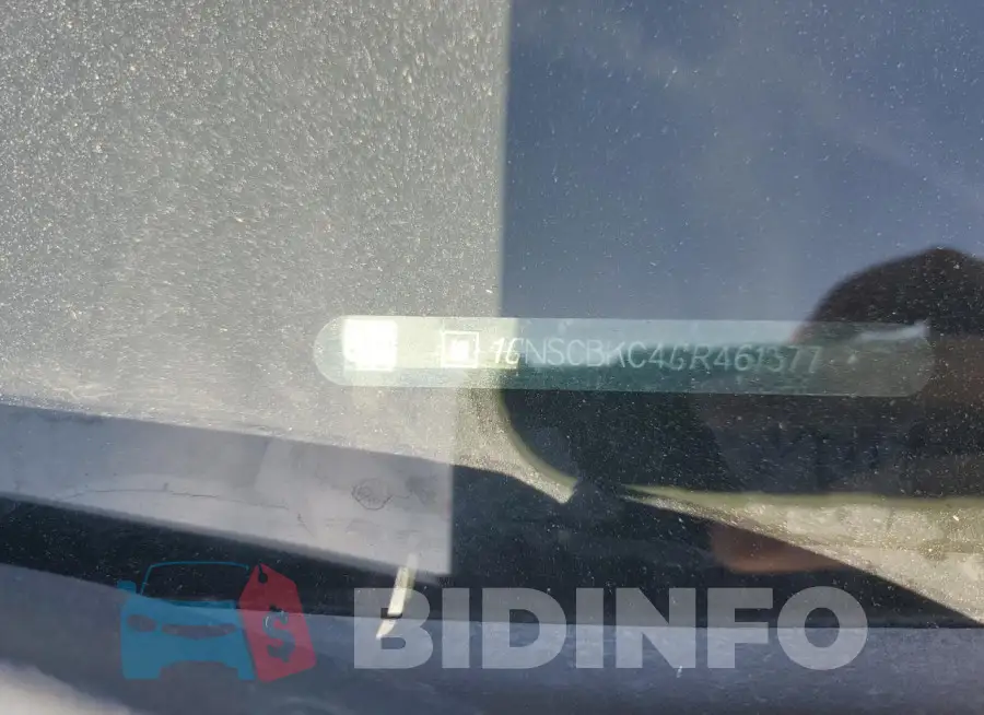 1GNSCBKC4GR461377 Photo# 12