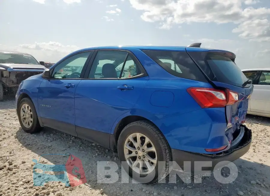 3GNAXHEV8KS507850 Photo# 2