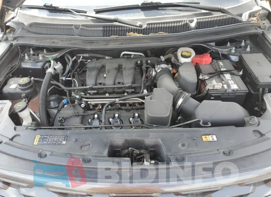 1FM5K8D85JGC26070 Photo# 12