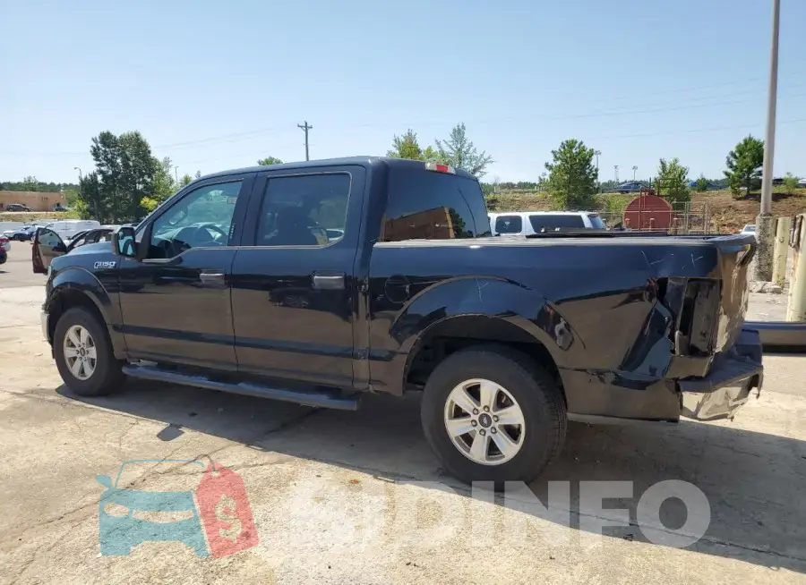 1FTEW1CB3JKD46413 Photo# 2