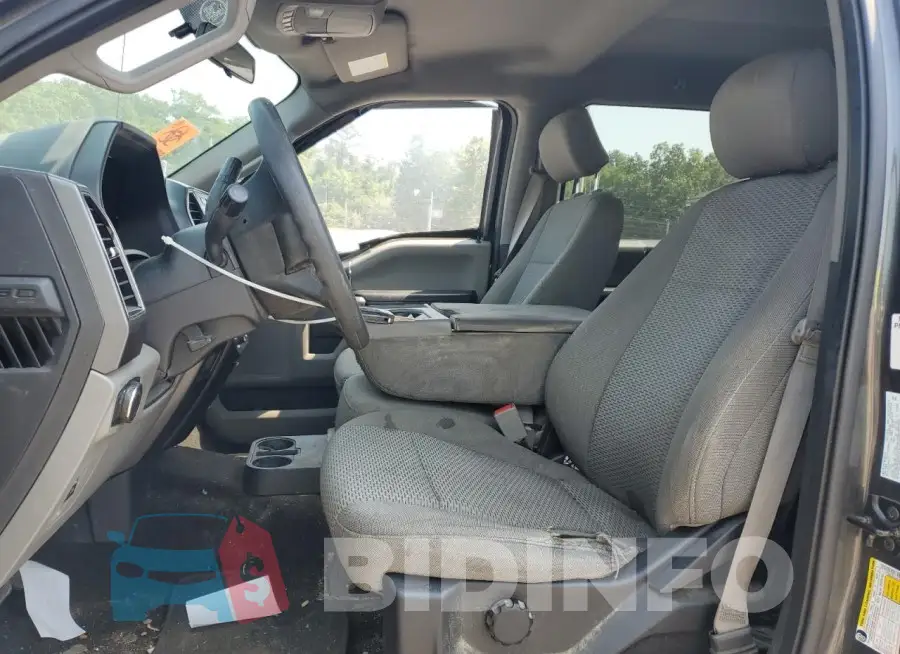 1FTEW1E55JFC81211 Photo# 7