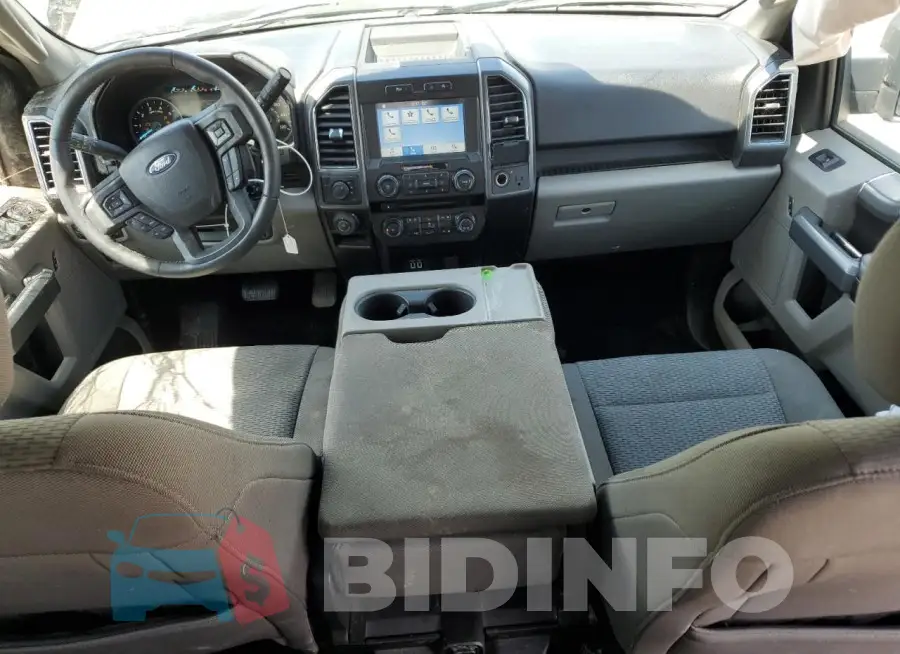 1FTEW1E55JKD13128 Photo# 8