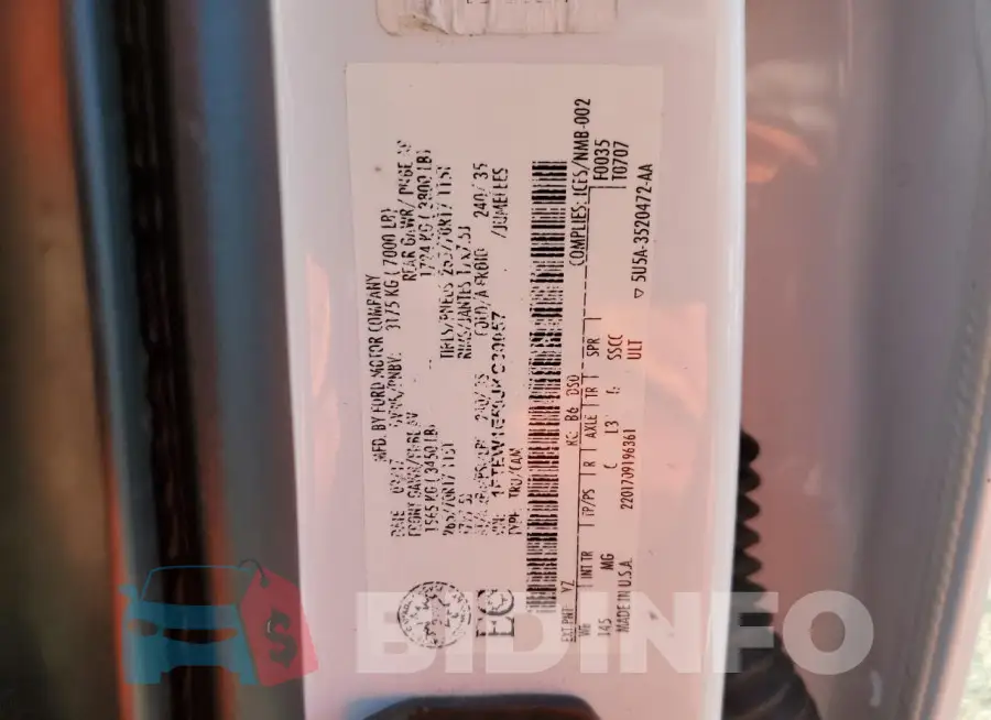 1FTEW1E59JKC30057 Photo# 13