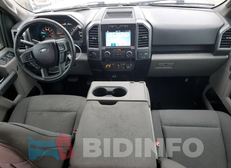 1FTEW1EG5JFC45844 Photo# 8