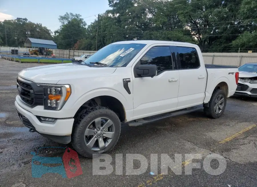 1FTEW1EP0MKD14158 Photo# 1