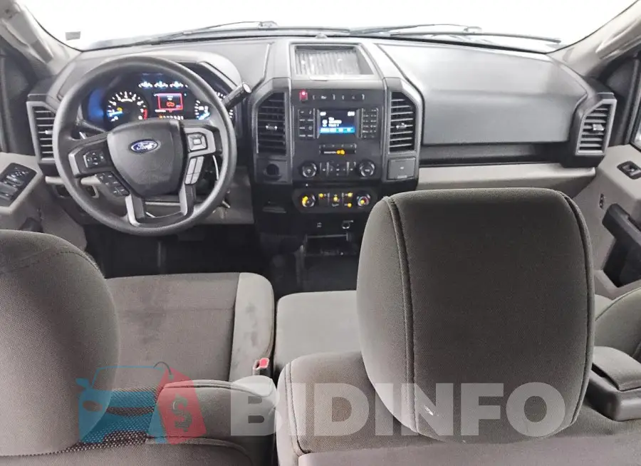 1FTEX1C8XHKE23953 Photo# 8