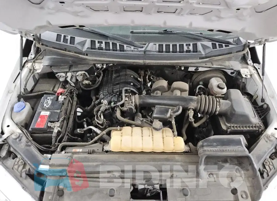 1FTEX1CB3JKF43286 Photo# 11