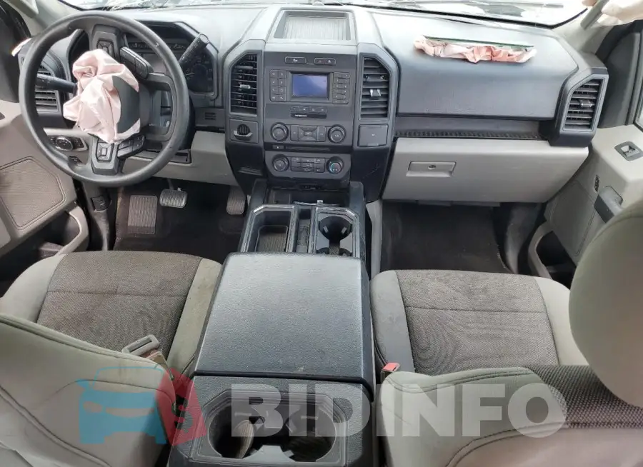 1FTEX1CP9JFA57280 Photo# 8