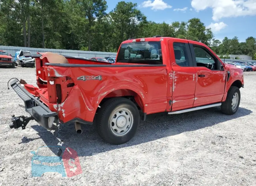 1FTFX1E57MKD23617 Photo# 3