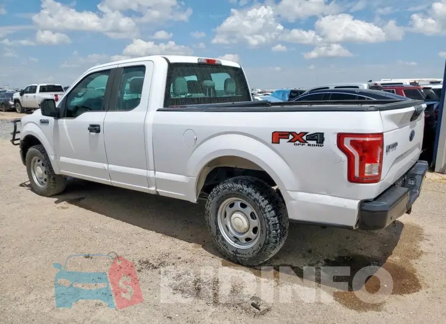 1FTFX1EF0GKF66442 Photo# 2