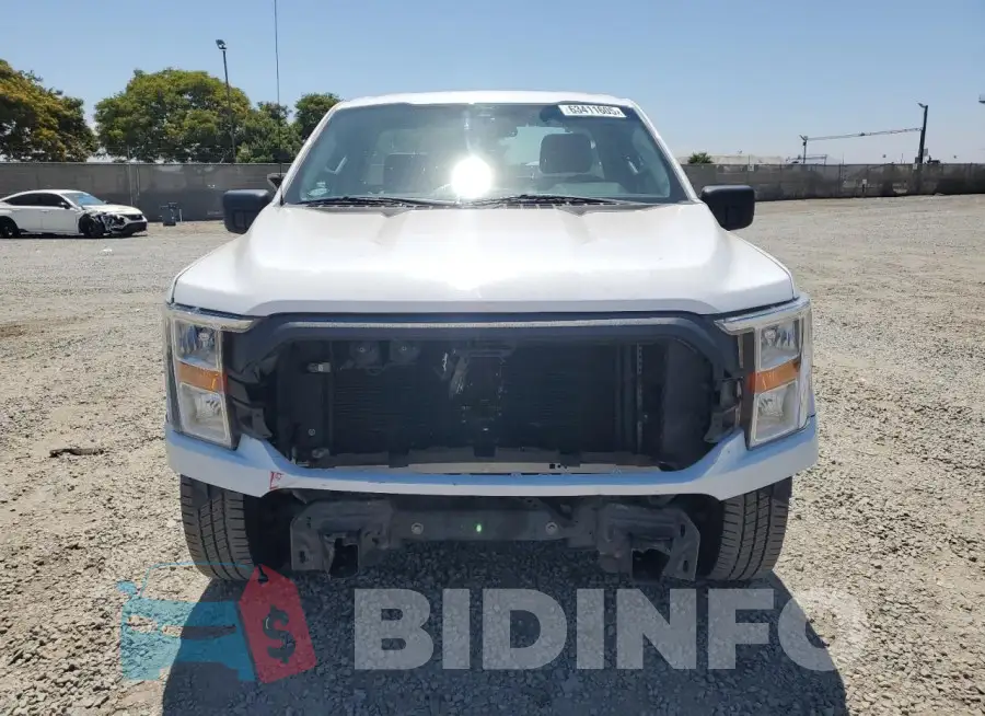 1FTMF1CB3MKD58965 Photo# 5