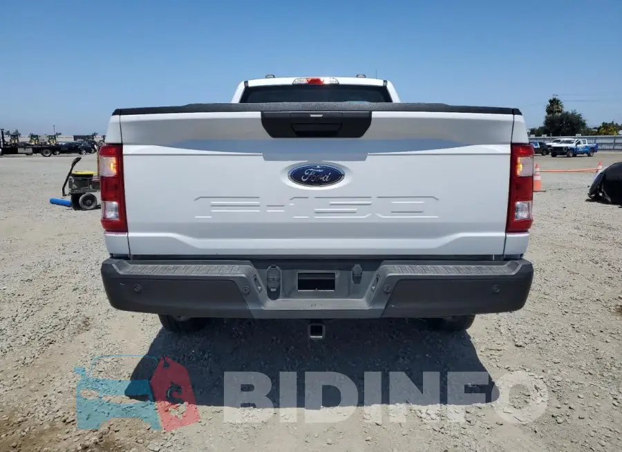 1FTMF1CB3MKD58965 Photo# 6