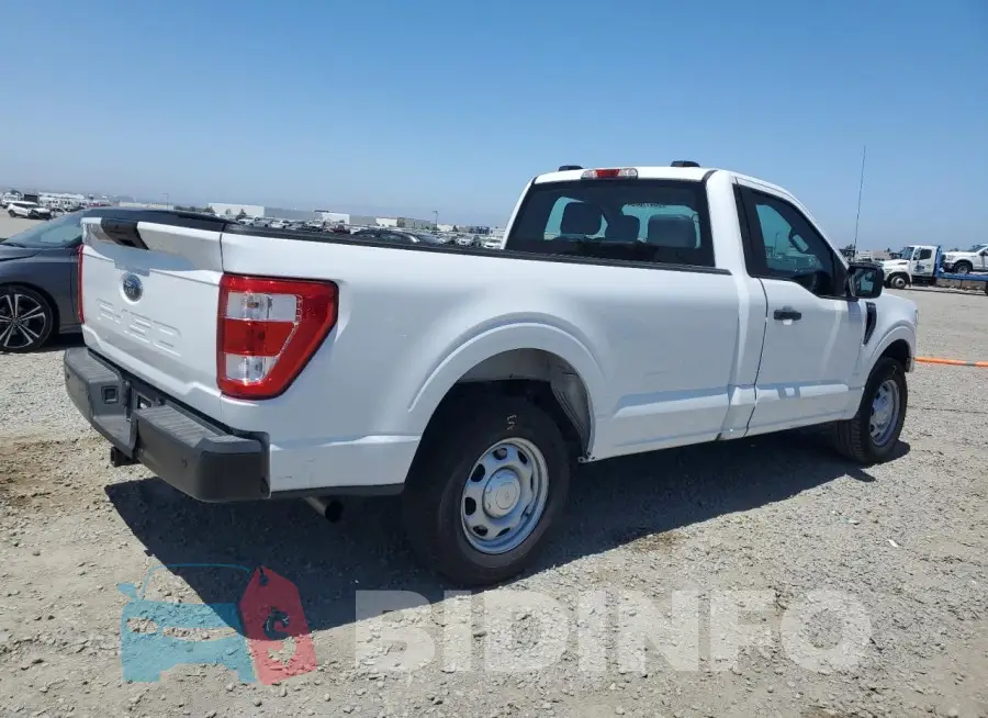 1FTMF1CB3MKD58965 Photo# 3