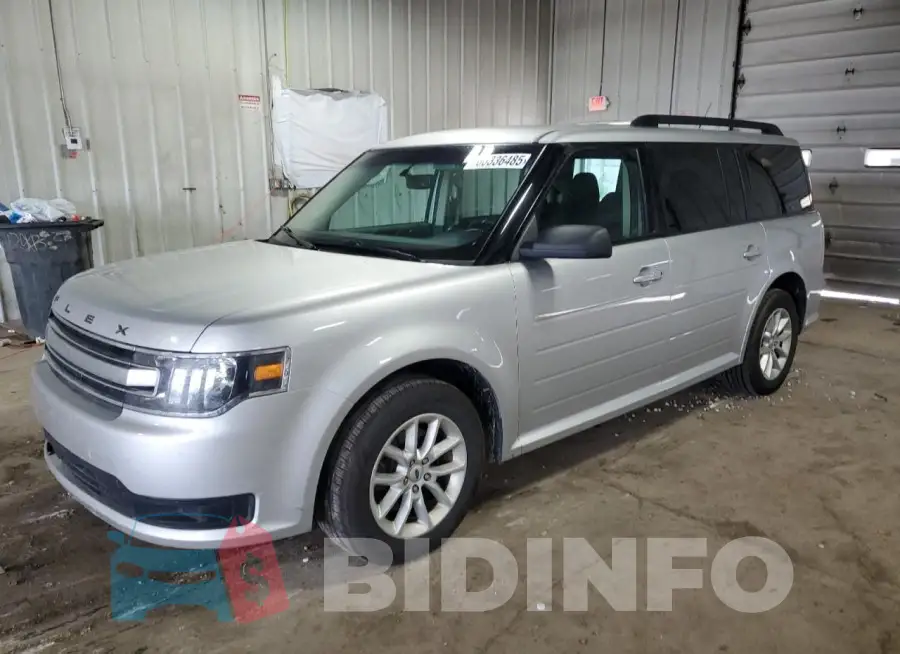 2FMGK5B80JBA22679 Photo# 1