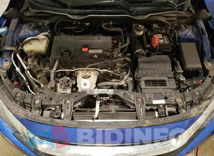 19XFC2F52JE203478 Photo# 11