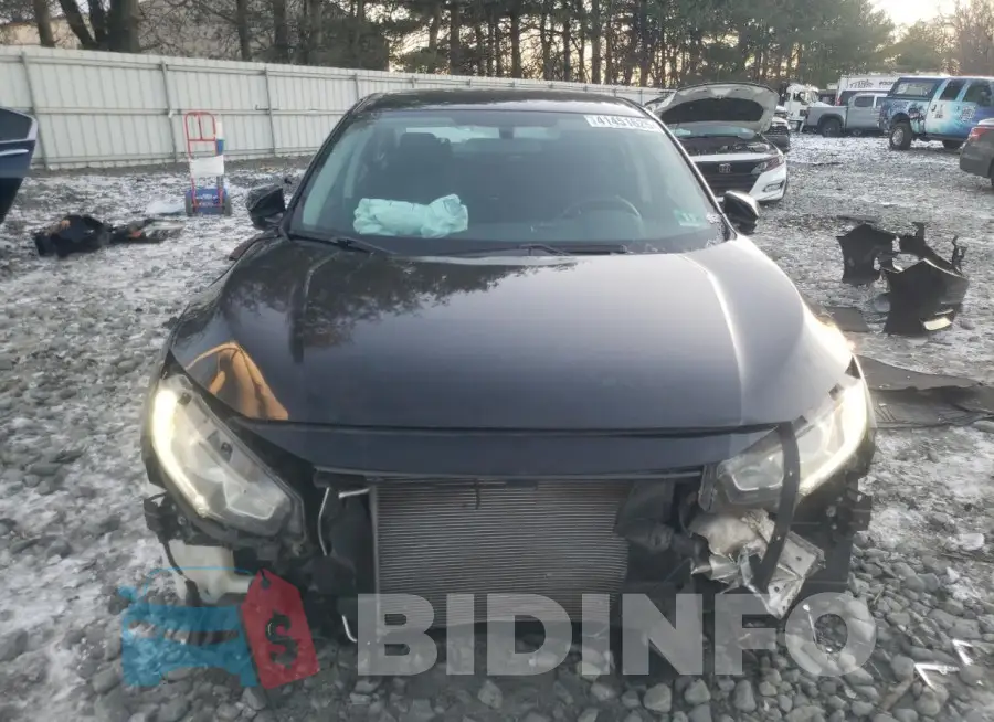 19XFC2F58GE222271 Photo# 5