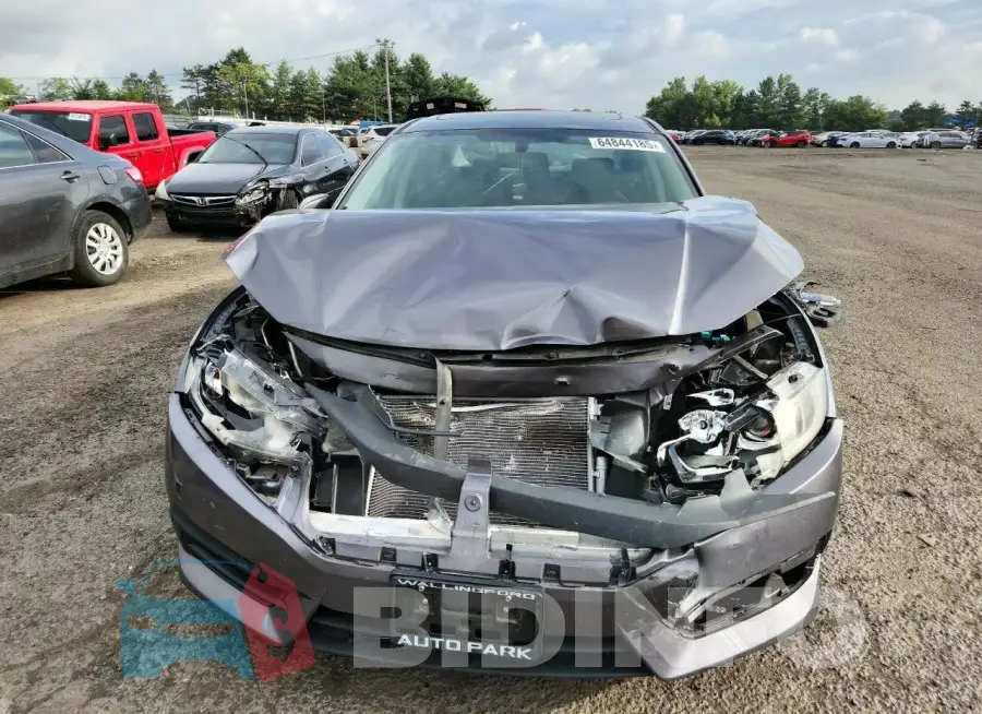 19XFC2F75GE231835 Photo# 5