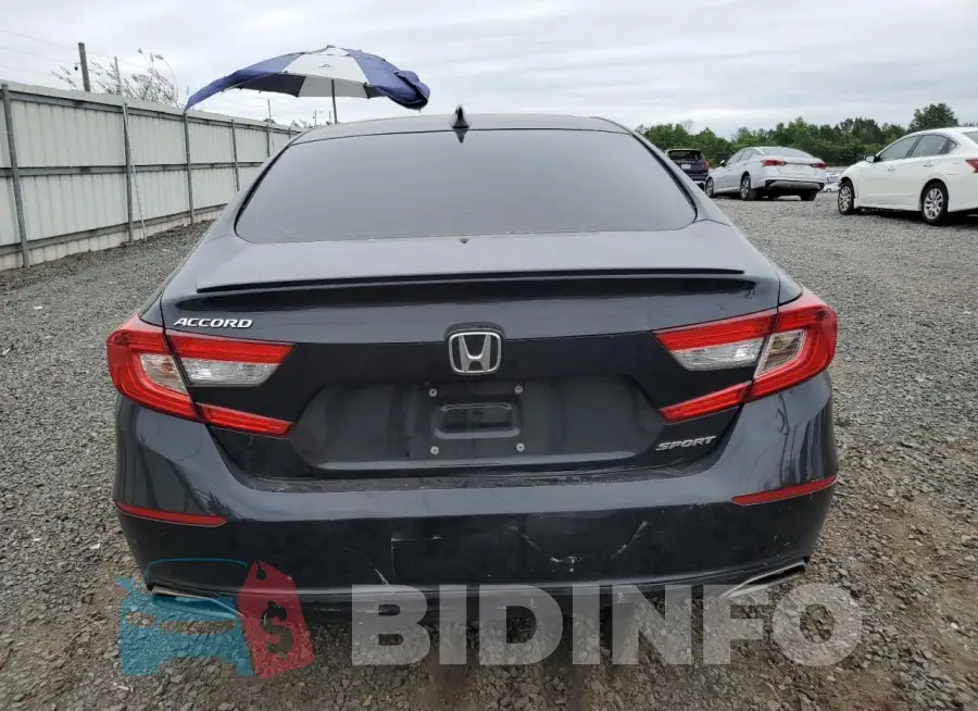 1HGCV1F30LA156867 Photo# 6
