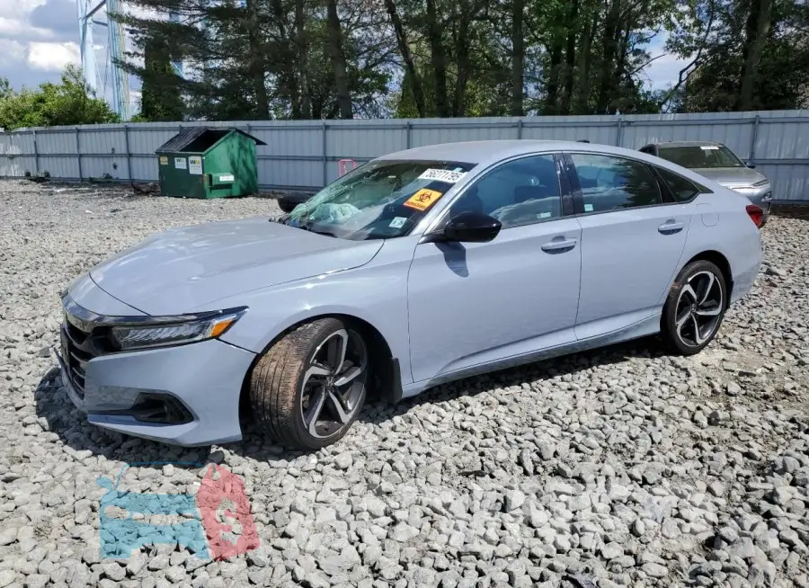 1HGCV1F39MA106731 Photo# 1