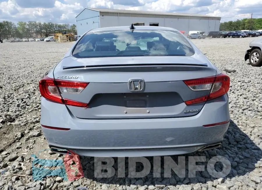 1HGCV1F39MA106731 Photo# 6
