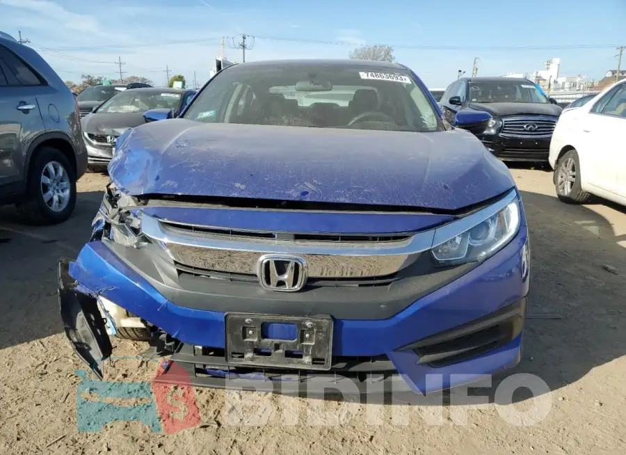 2HGFC2F53HH522887 Photo# 5