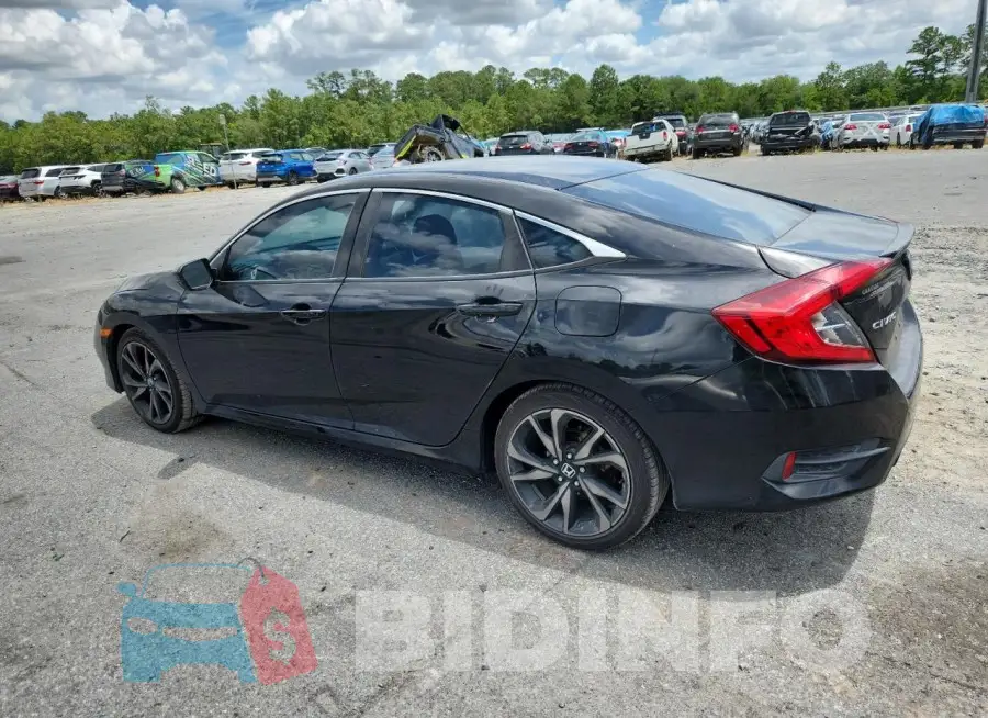 2HGFC2F88KH509764 Photo# 2