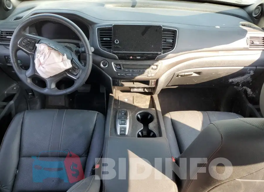 5FPYK3F63RB007119 Photo# 8